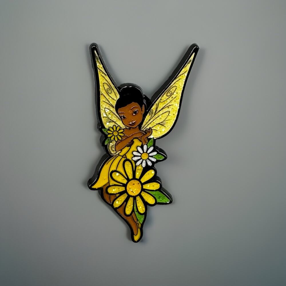 Loungefly Disney Tinker Bell Fairies Blind Enamel Pin IRIDESSA New Open Box